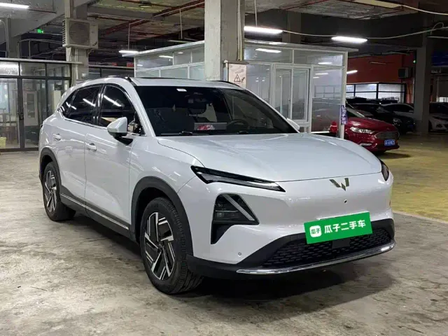 Wuling Starlight S — Фото автомобиля 3