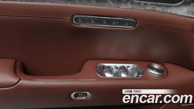 Genesis G90 RS4 — Фото автомобиля 26