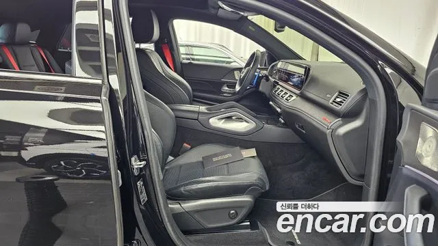 Mercedes-Benz GLE-Class W167 — Фото автомобиля 11