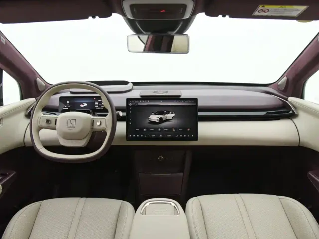 Zeekr X — Фото автомобиля 9