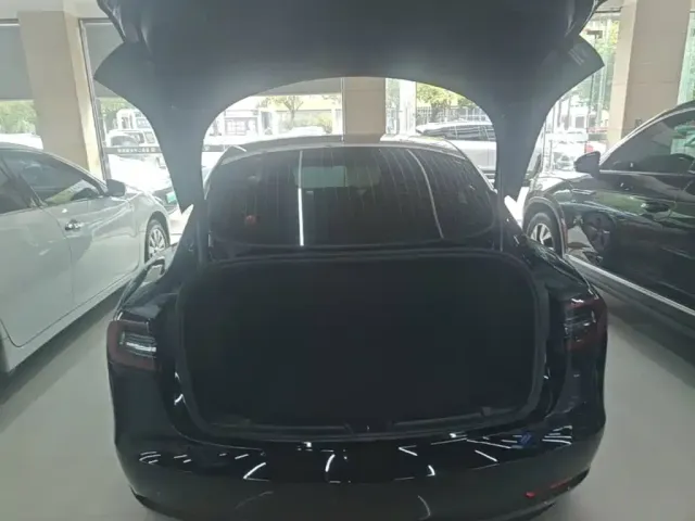 Tesla Model 3 — Фото автомобиля 18