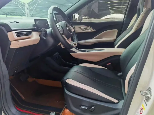BYD Seagull — Фото автомобиля 7