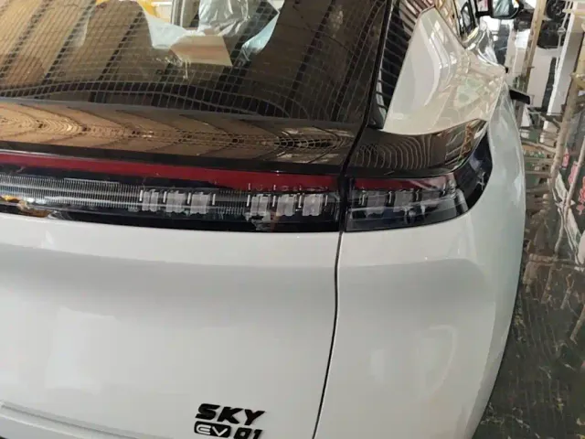 Dongfeng SKY EV01 — Фото автомобиля 7