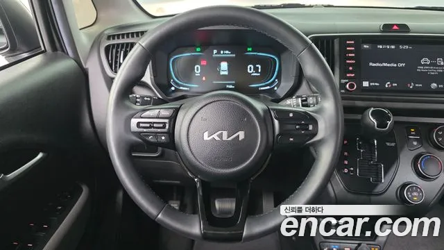 Kia Ray Ray (New) — Фото автомобиля 19