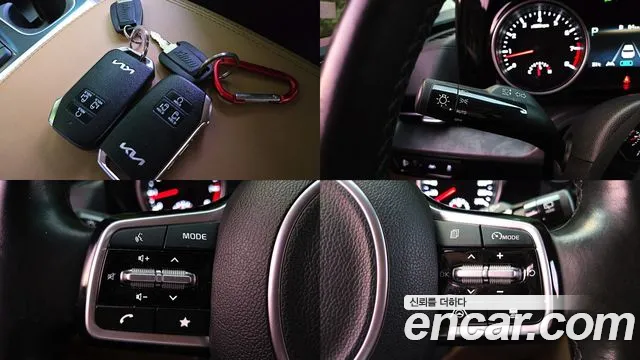 Kia Canival Carnival 4 поколение Бензин 9 мест Prestige — Фото автомобиля 18