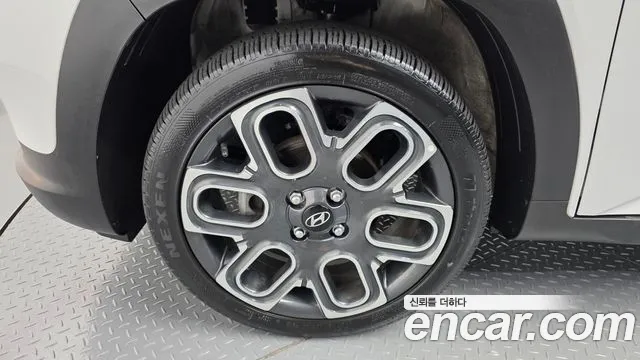 Hyundai Casper — Фото автомобиля 4