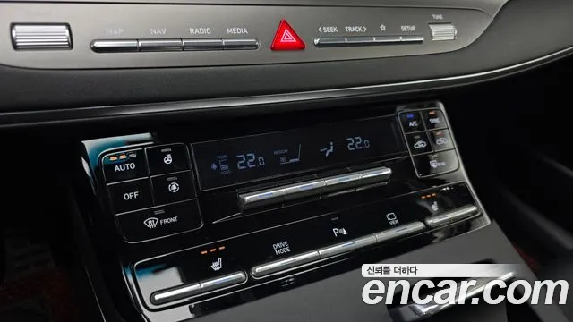 Hyundai Grandeur — Фото автомобиля 17