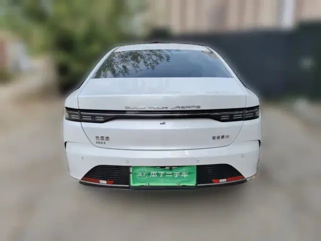 BYD Destroyer 05 — Фото автомобиля 3