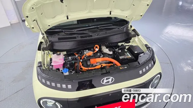 Hyundai Casper Electric — Фото автомобиля 9