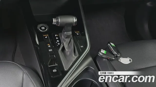 Kia Niro The All New Niro — Фото автомобиля 9