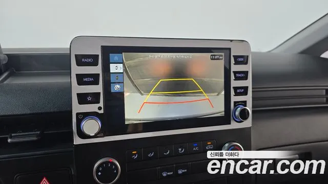Hyundai Staria Staria Карго 3 места — Фото автомобиля 14