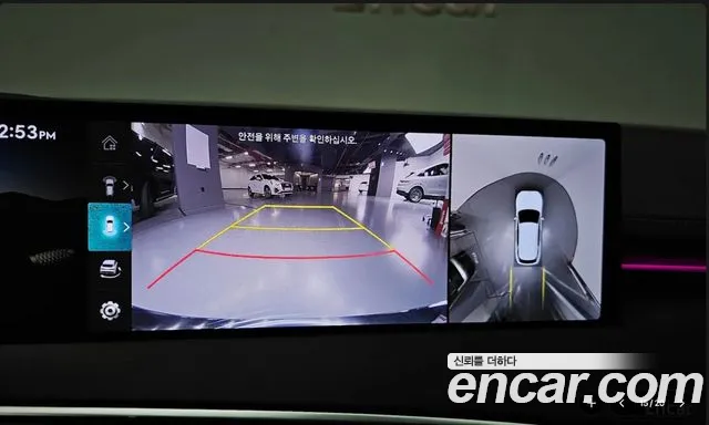 Genesis GV70 3.5T Бензин AWD — Фото автомобиля 15