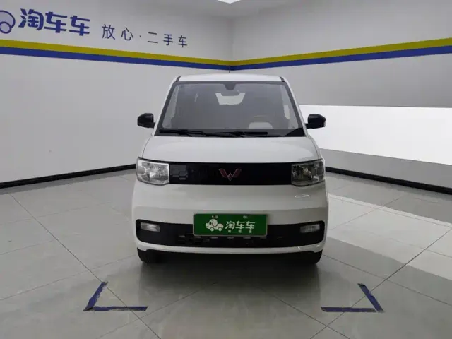 Wuling Hongguang Mini EV — Фото автомобиля 2