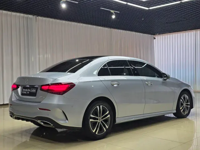 Mercedes-Benz A-Class — Фото автомобиля 8
