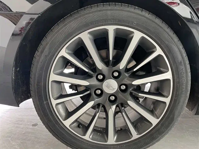 Cadillac CT6 — Фото автомобиля 6