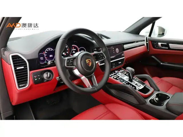 Porsche Cayenne — Фото автомобиля 6