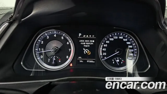 Hyundai Sonata — Фото автомобиля 8