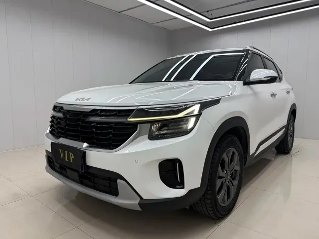 Kia Seltos — Фото автомобиля 7