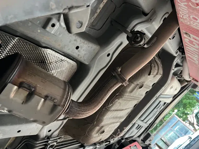 GAC Trumpchi M6 — Фото автомобиля 17