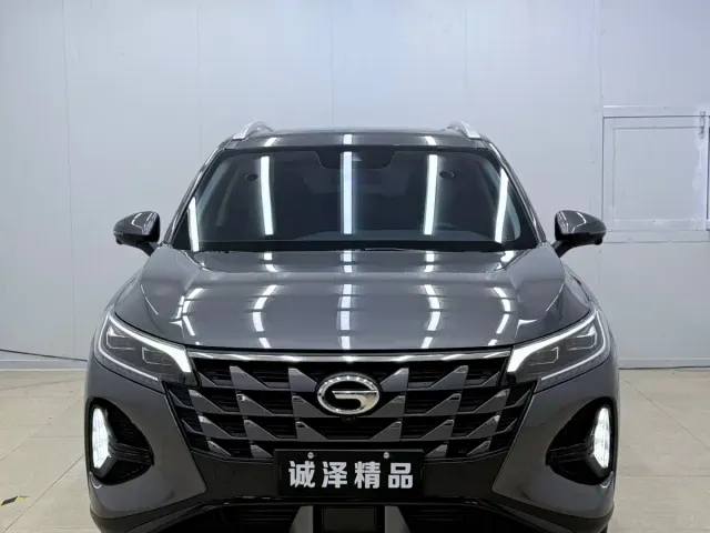 GAC Trumpchi GS4 — Фото автомобиля 2