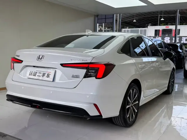 Honda Integra — Фото автомобиля 19