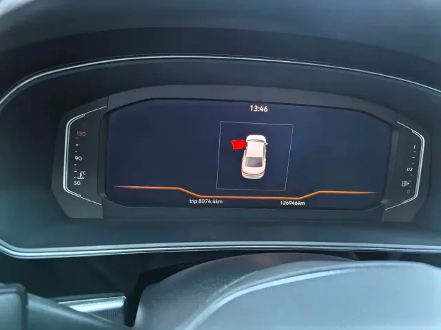 Volkswagen Passat — Фото автомобиля 11