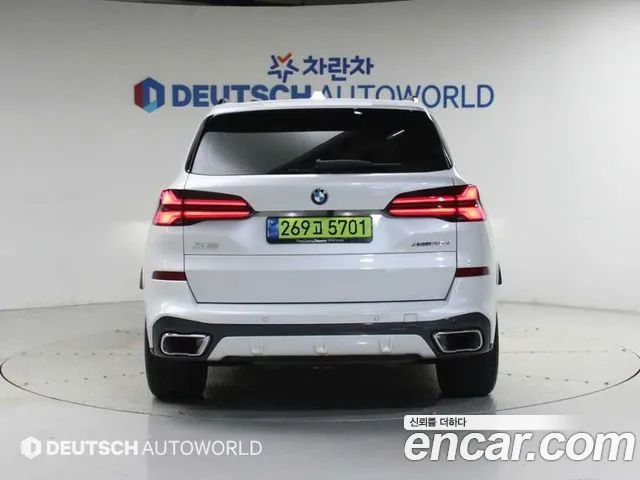 BMW X5 G05 — Фото автомобиля 4