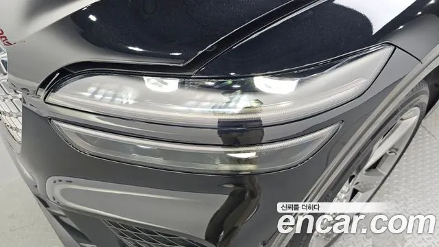 Genesis GV70 2.2 Дизель AWD — Фото автомобиля 17