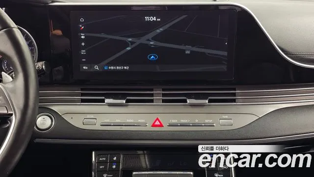 Hyundai Grandeur Новый Grandeur IG 3.0 LPi (Для проката) — Фото автомобиля 14