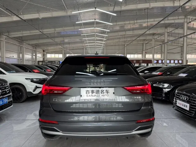 Audi Q3 — Фото автомобиля 8