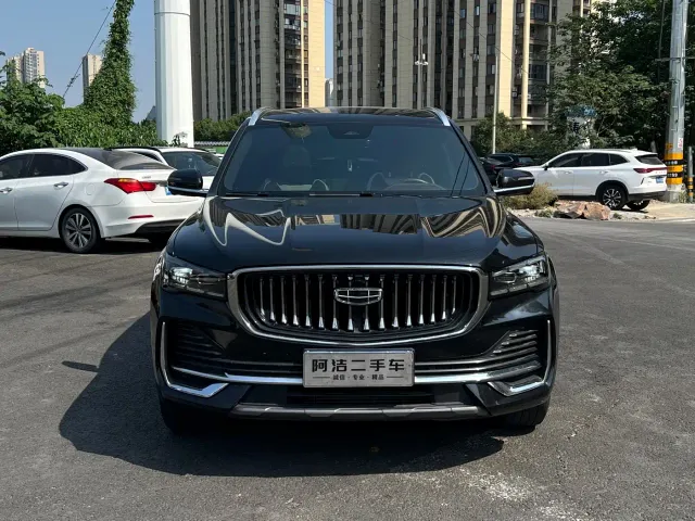 Geely Xingyue L — Фото автомобиля 2