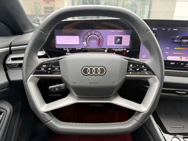 Audi A5L Sportback — Фото автомобиля 11