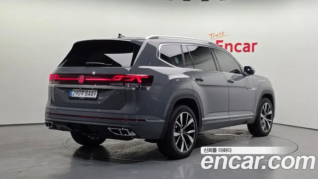 Volkswagen Atlas — Фото автомобиля 2