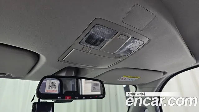 Kia RAY Новый Kia Ray Signature — Фото автомобиля 18