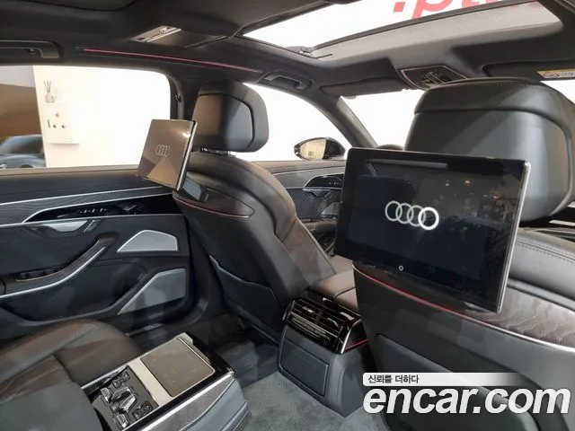 Audi A8 D5 — Фото автомобиля 12