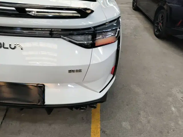 Dongfeng Aeolus Yixuan 2023 Mach Edition 1.5L Automatic Chase Edition — Фото автомобиля 23