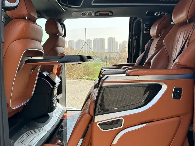 Mercedes-Benz Vito — Фото автомобиля 5