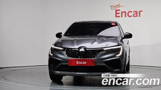 Renault-KoreaSamsung Arkana Arkana 1.6 GTe Iconic — Фото автомобиля 3