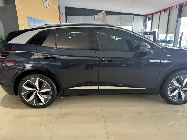 Volkswagen ID.4 Crozz — Фото автомобиля 9