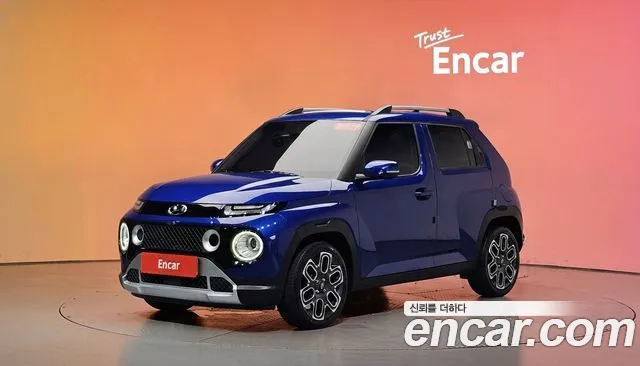 Фотография автомобиля — Hyundai Casper
