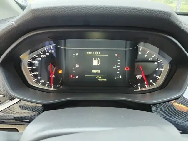 Maxus G50 — Фото автомобиля 4