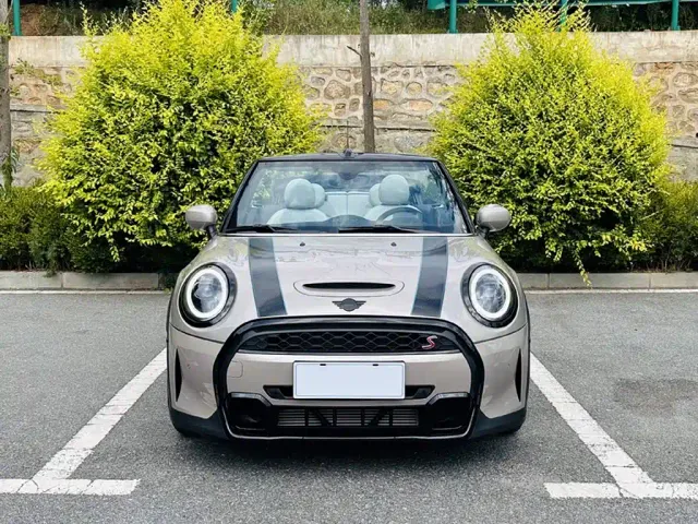 MINI Hatch — Фото автомобиля 20
