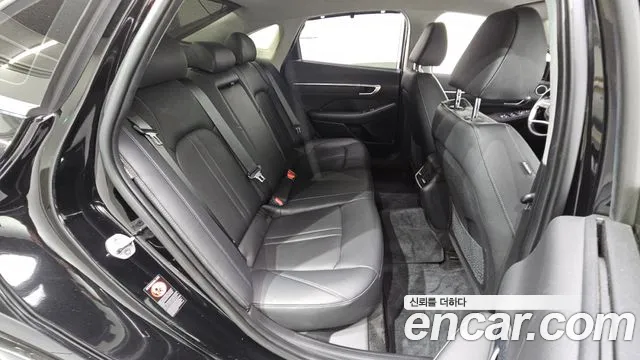 Hyundai Sonata DN8 — Фото автомобиля 12