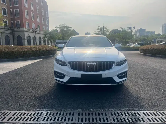 Geely Xingrui — Фото автомобиля 2