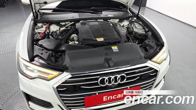 Audi A6 40 TDI Premium — Фото автомобиля 6