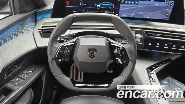 Peugeot 3008 — Фото автомобиля 14