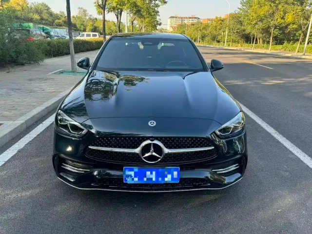 Mercedes-Benz C-Class — Фото автомобиля 2