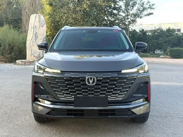 Changan CS55 Plus — Фото автомобиля 2