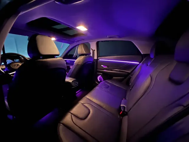 Hyundai Elantra — Фото автомобиля 14