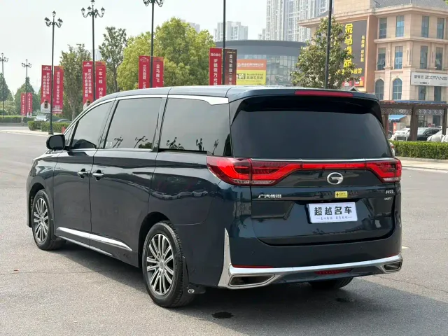 GAC Trumpchi M8 — Фото автомобиля 7